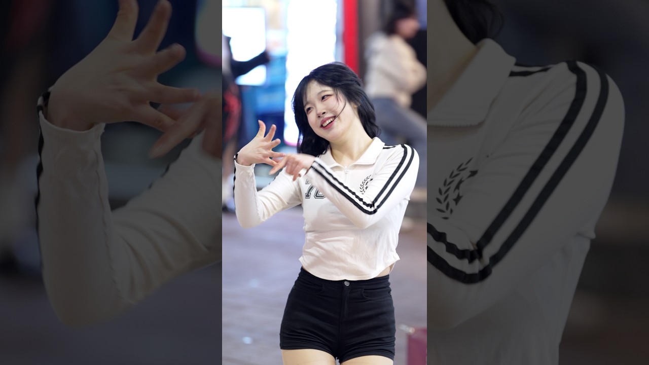 [온플릭] 마그네틱 (아일릿, ILLIT) 커버 세로 직캠 / 버스킹