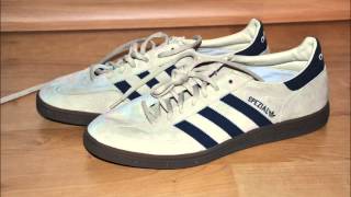 Adidas Spezial Collection #1
