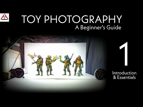 Video: How To Photograph Toys