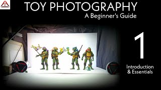 Toy Photography - A Beginners Guide #1 (Introduction & Essentials) screenshot 1