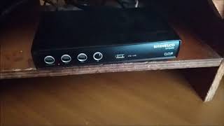 decoder digitale terrestre shinelco dtd 205 screenshot 3