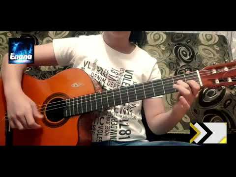 جوليان-جوني-معزوفه-مالاكوينا-classic-guitar-malaguena
