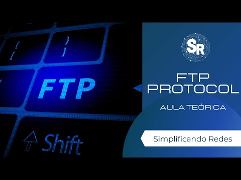 Vídeo: Diferença Entre FTP Ativo E Passivo