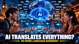 AI Can Translate Any Language | The End of Language Barriers