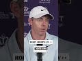 Rory with some not-so-subtle jabs at LIV today… thoughts? 👀