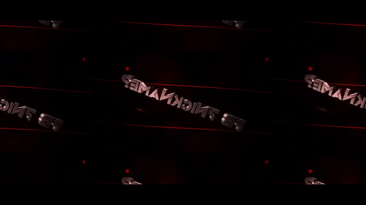 Intro PB Nick Name - YouTube