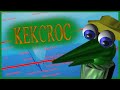 The kekcroc iceberg  lost media