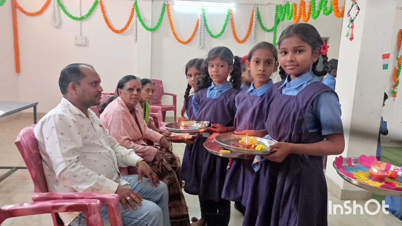 GOVT SCHOOL GAYANAGAR DURG ||MATRI PITRI PUJAN DIWAS