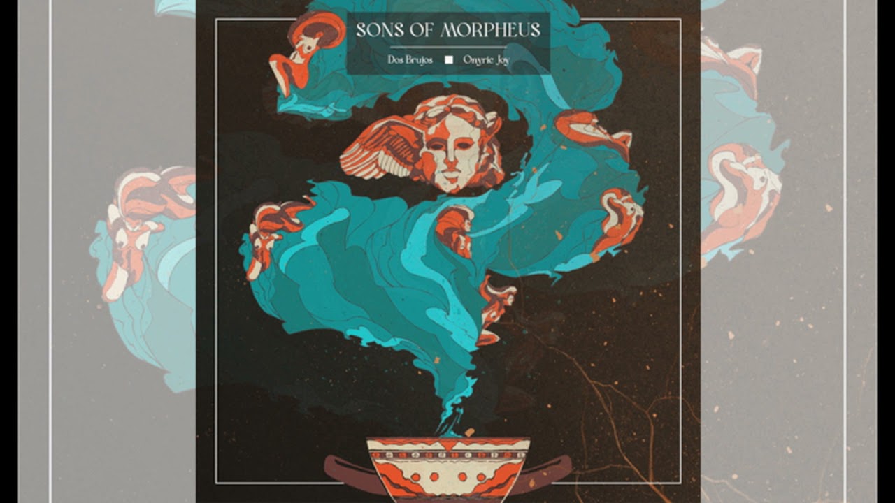 Dos Brujos - Sons Of Morpheus (Split with Onyric Joy) - full album (2021)