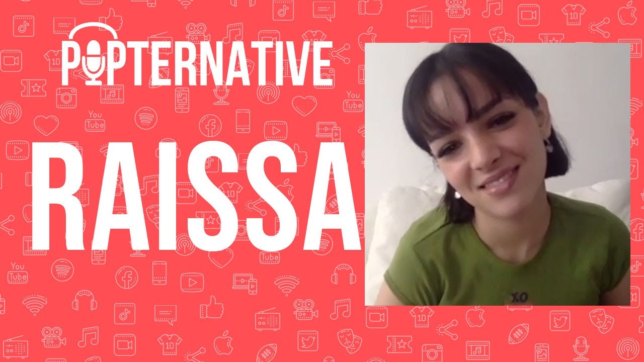 Raissa talks about her EP Herogirl and much more!