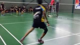 20160714-7@Blkg YXBT vs Angkasa (21-15, 21-5)