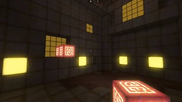 Qbeh-1 - World 3 - Map 6 Auditorium - Walkthrough - Token