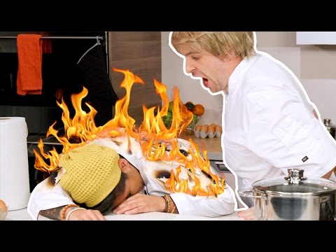 TRUE KITCHEN NIGHTMARE (BTS)