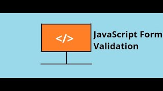 JavaScript Form Validation
