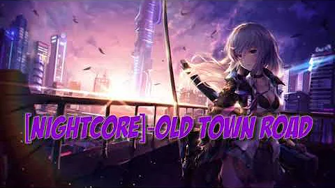 [night core] - old town road