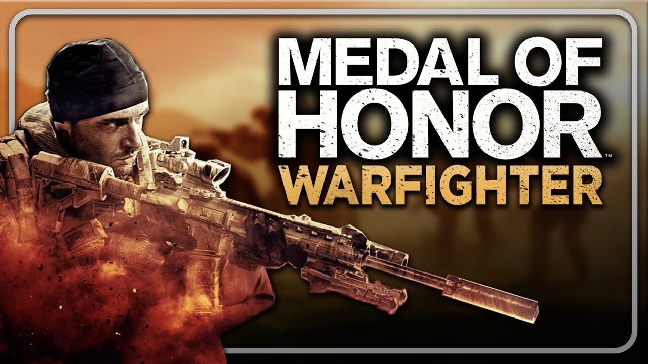 Неужели Medal of Honor: Warfighter настолько плох?