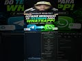 Repasse mensagens do telegram para whatsapp e repasse mensagens do whatsapp para telegram