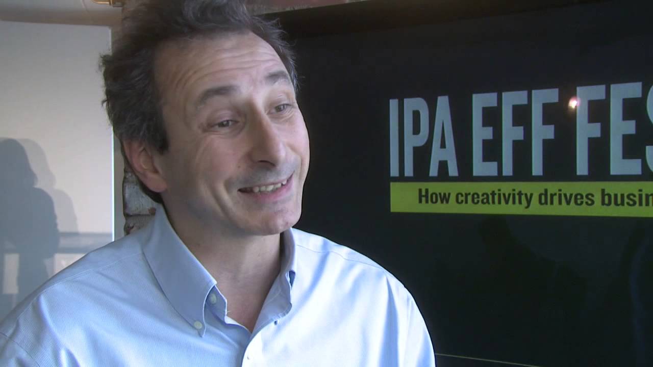 Marco Rimini on effectiveness - YouTube