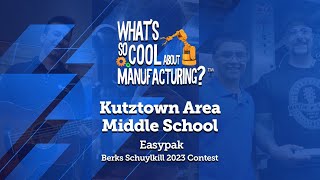 Berks Schuylkill 2023: Kutztown Area