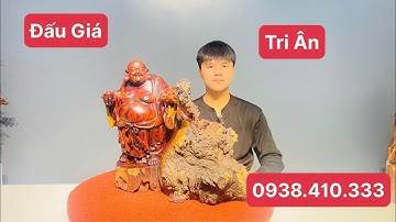 Tối 3/12: Đấu Giá Rất Nhiều Tượng Gỗ Đẹp Đặc Sắc| Hotline 0938410333 #tuonggodocdao #daugia