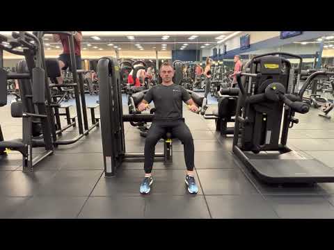 Technogym Selectorised Selection