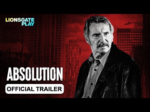 Absolution Trailer | Official Trailer | Releasing on 14th March 2025 | Liam Neeson @lionsgateplayin