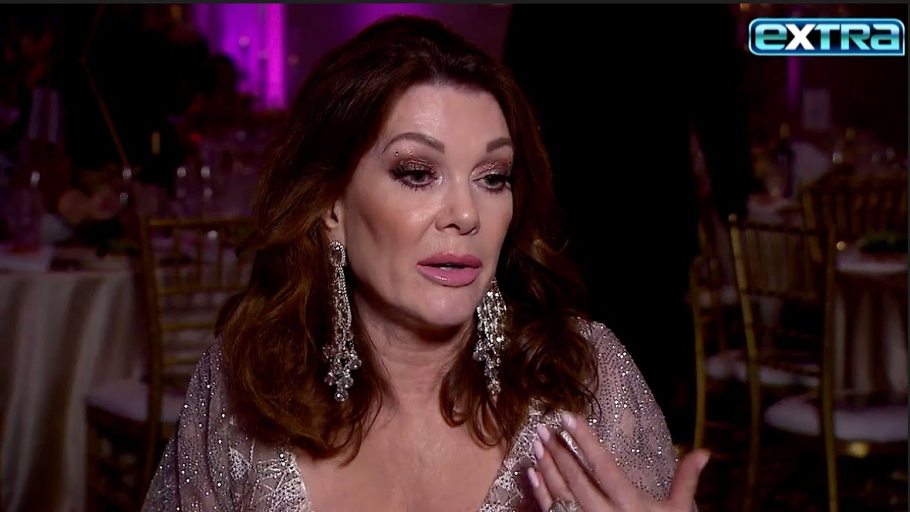 Lisa Vanderpump REACTS to Sandoval's Tears & Raquel Split Reports (Exclusive)