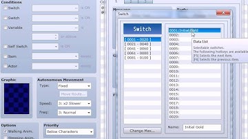 RPG Maker VX Ace: Tutorial 3.5 - Changing Starting Gold