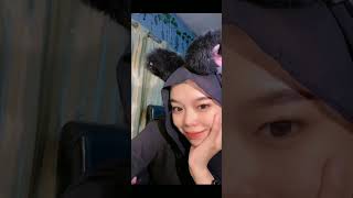 Jilbab Live Bar Bar Dera Anjela 