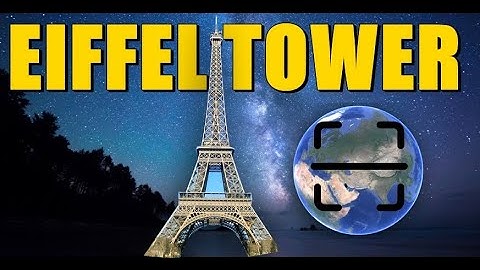 EIFFEL TOWER - The Icon of Paris Explained