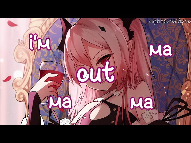 Nightcore - Sweet But Psycho - Ava Max - (Lyrics) class=