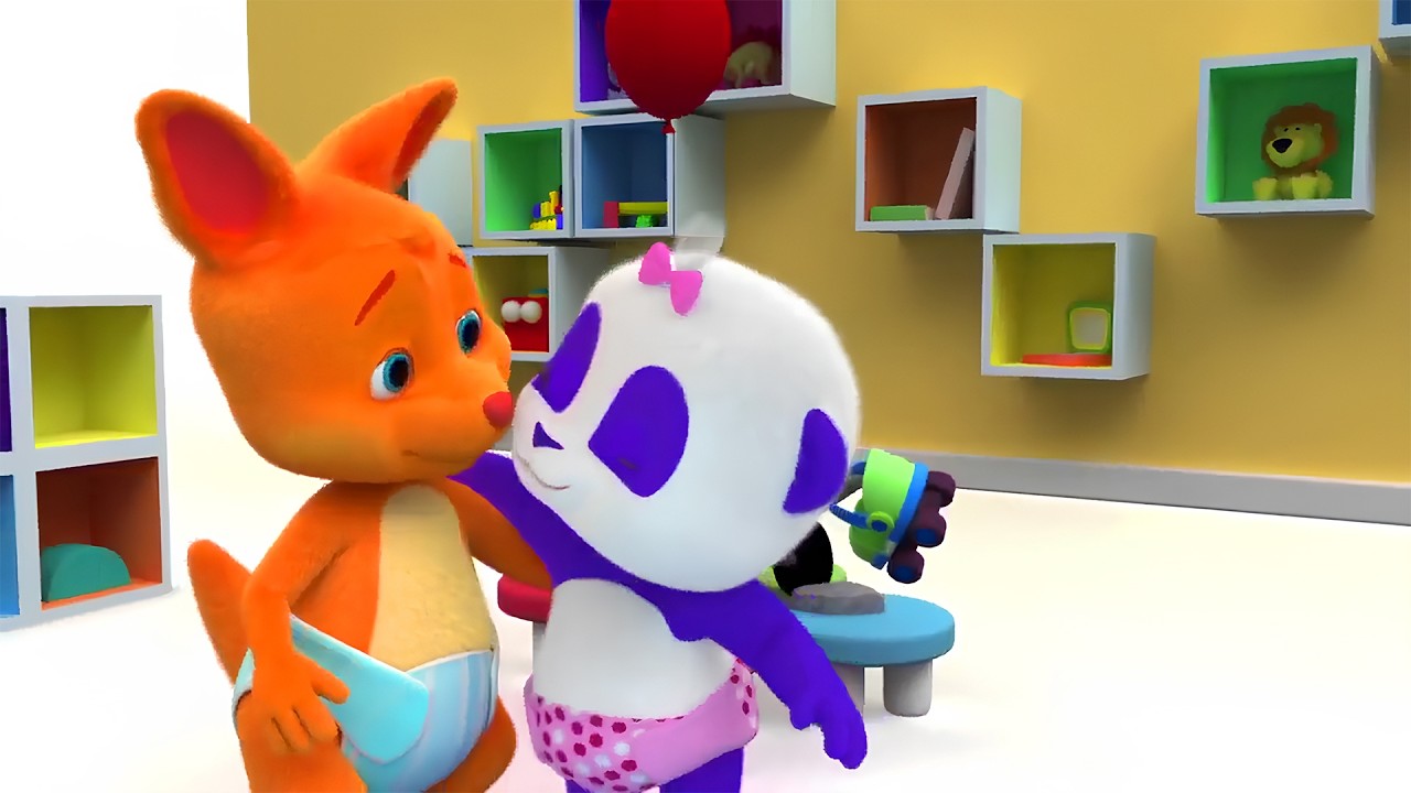 Word Party Lulu Bailey Kip dan Franny Art Painting Photography Sculpture