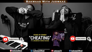 Cheating - Stand Up Comedy ft. Anubhav Singh Bassi | Judwaaz