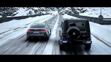 Sweden Car Chase Remake | 3D Unreal Engine 5 Cinematic