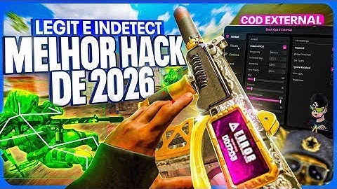 ESSE HACKER LEVOU O LOBBY INTEIRO!! O HACK MAIS COMPLETO QUE EU JÁ VI!! WARZONE REAGINDO A HACKER