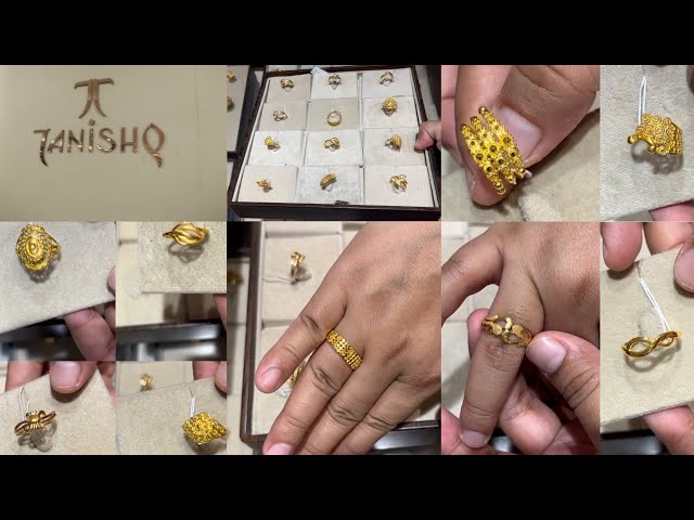 Buy Mia By Tanishq 14 Karat Gold Finger Ring With Diamonds - Ring Diamond  for Women 8878897 | Myntra