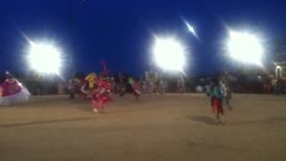 Trick Song At Ethete Celebration Pow-wow 2013