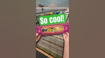 Lisa did good! #ogauge #trains #modelrailway #constructionequipment