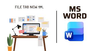 MS Word New Option Full Tutorial  | File Menu New Explained Step by Step | Beginners Guide