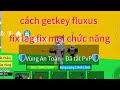 cách getkey fluxus nhanh nhất có thể