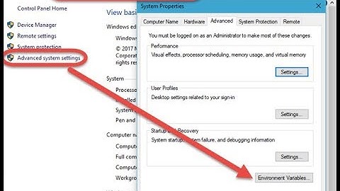 how to set environment variable of java | in Hindi