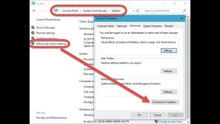 how to set environment variable of java | in Hindi