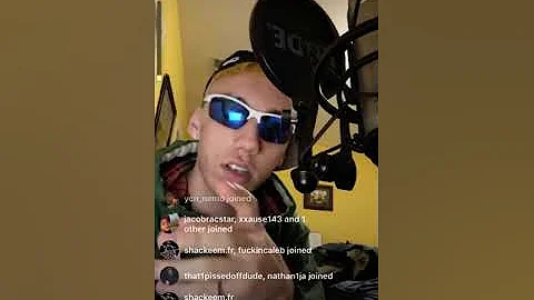 Perry Maysun and Prentiss Instagram Live | 02/16/21