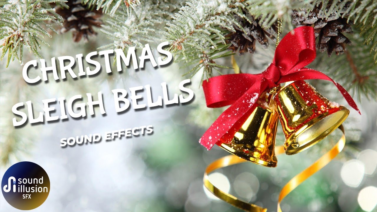 Sleigh Bells Sound Effect | Christmas | Free Download HQ - YouTube