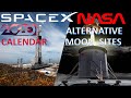 SpaceX Starlink Update | NASA Artemis Program is Looking for Alternative Moon Sites. WHY?