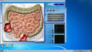 operation video for 3D nls health analyzer