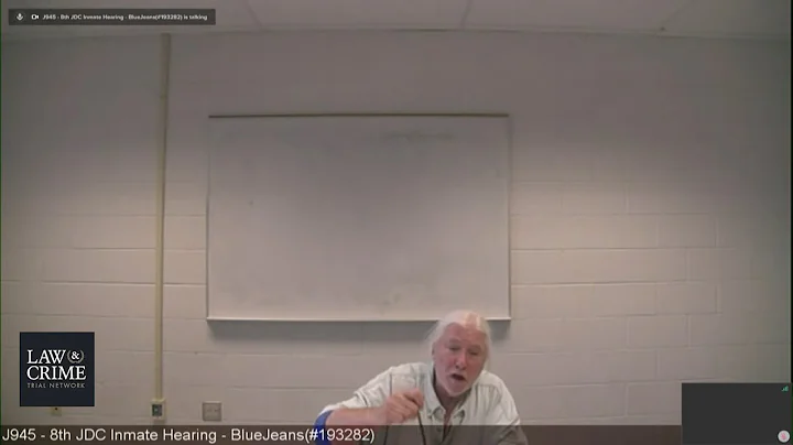 Thomas Randolph Pretrial Hearing