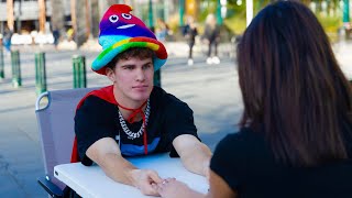 Gay Fortune Teller PRANK! ￼