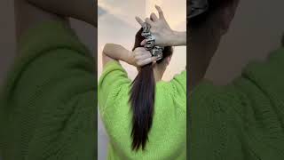 #HairstyleTutorial #FeatherShuttlecockHair #HairstyleTutorial #HairstylesAreThatSimple