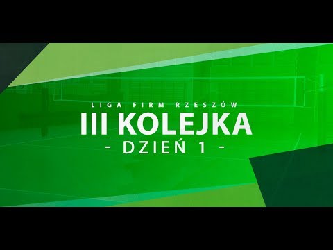 Fulsport Liga Firm Rzeszów - Siatkówka Wiosna/Lato 2019 III kolejka video phone beyonce mp3